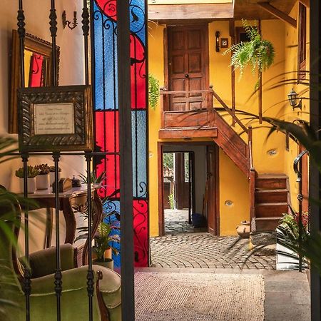 Hotel Rural Coliving Los Realejos Santa Cruz de Tenerife Exterior foto