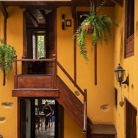 Hotel Rural Coliving Los Realejos Santa Cruz de Tenerife Exterior foto