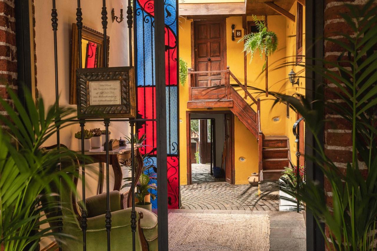Hotel Rural Coliving Los Realejos Santa Cruz de Tenerife Exterior foto