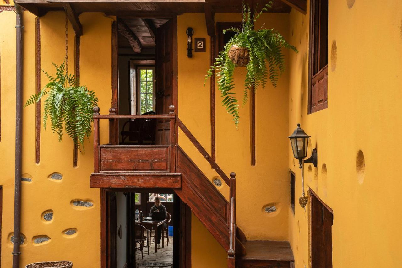 Hotel Rural Coliving Los Realejos Santa Cruz de Tenerife Exterior foto