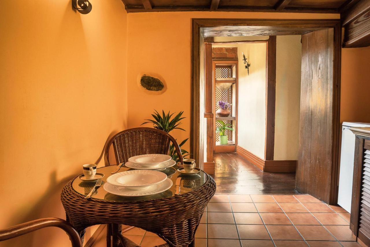 Hotel Rural Coliving Los Realejos Santa Cruz de Tenerife Exterior foto