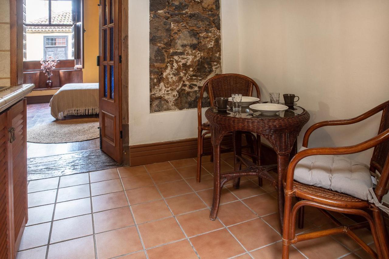 Hotel Rural Coliving Los Realejos Santa Cruz de Tenerife Exterior foto