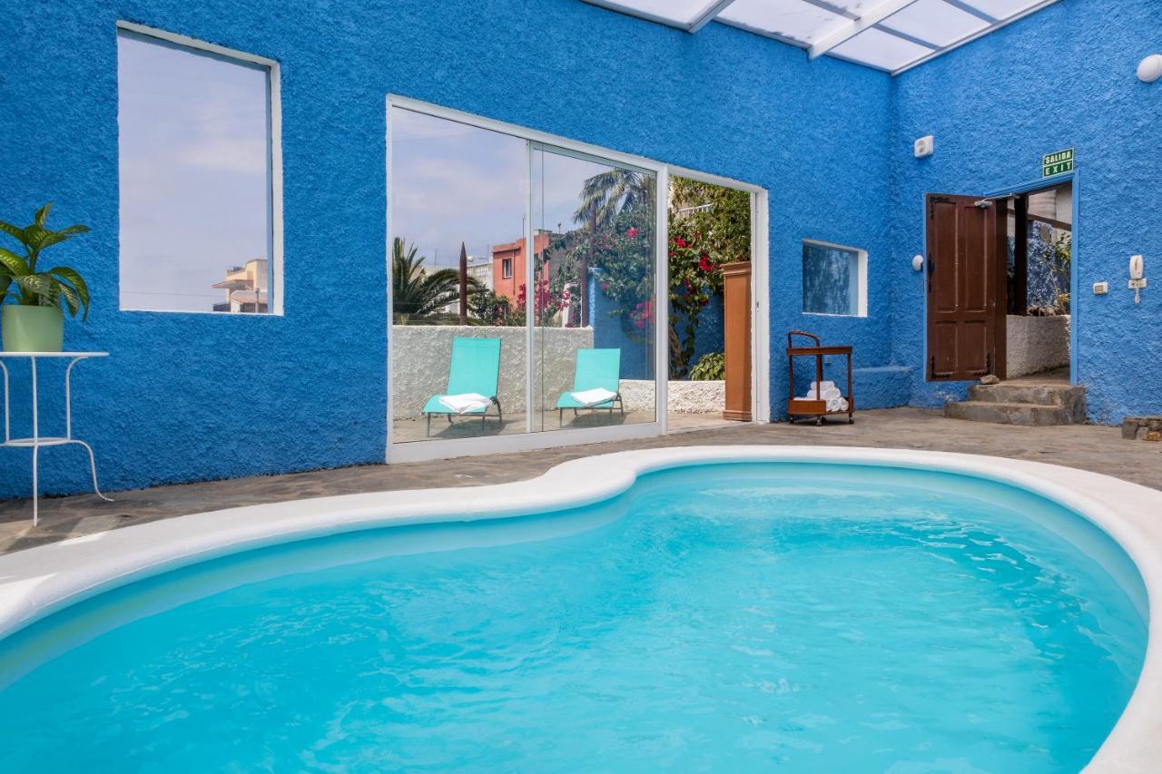 Hotel Rural Coliving Los Realejos Santa Cruz de Tenerife Exterior foto