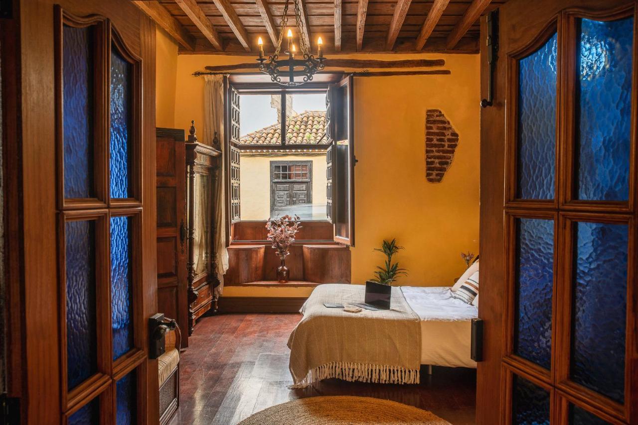 Hotel Rural Coliving Los Realejos Santa Cruz de Tenerife Exterior foto