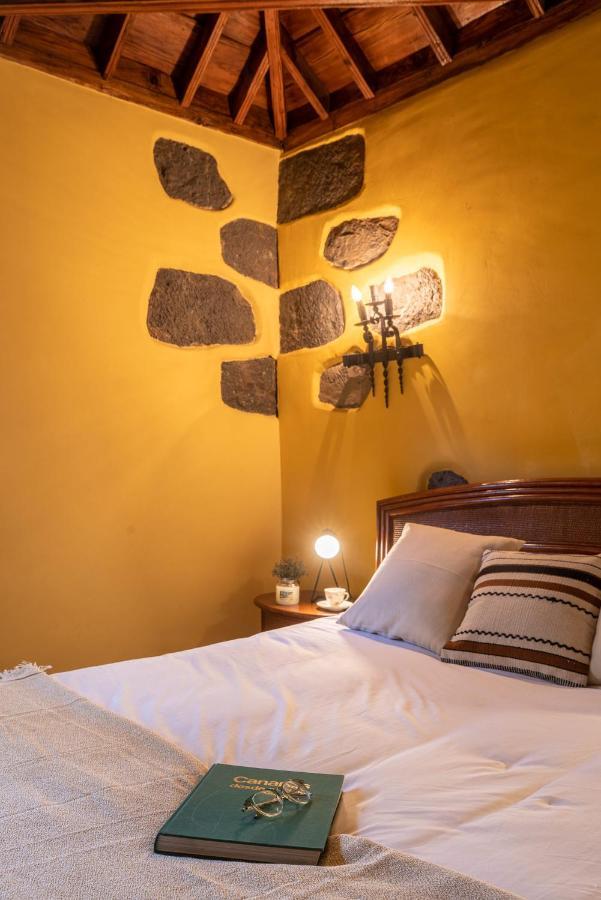 Hotel Rural Coliving Los Realejos Santa Cruz de Tenerife Exterior foto