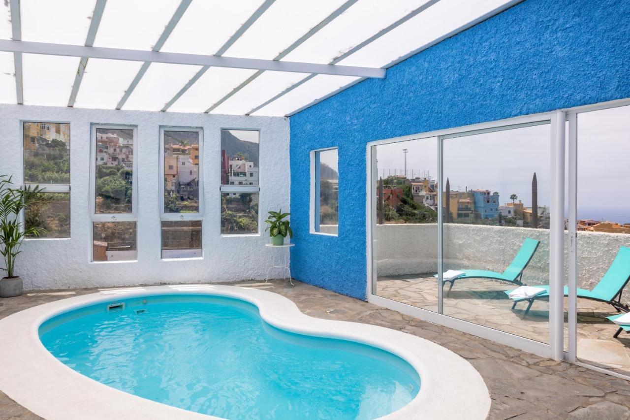 Hotel Rural Coliving Los Realejos Santa Cruz de Tenerife Exterior foto