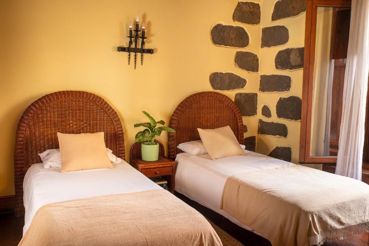 Hotel Rural Coliving Los Realejos Santa Cruz de Tenerife Exterior foto