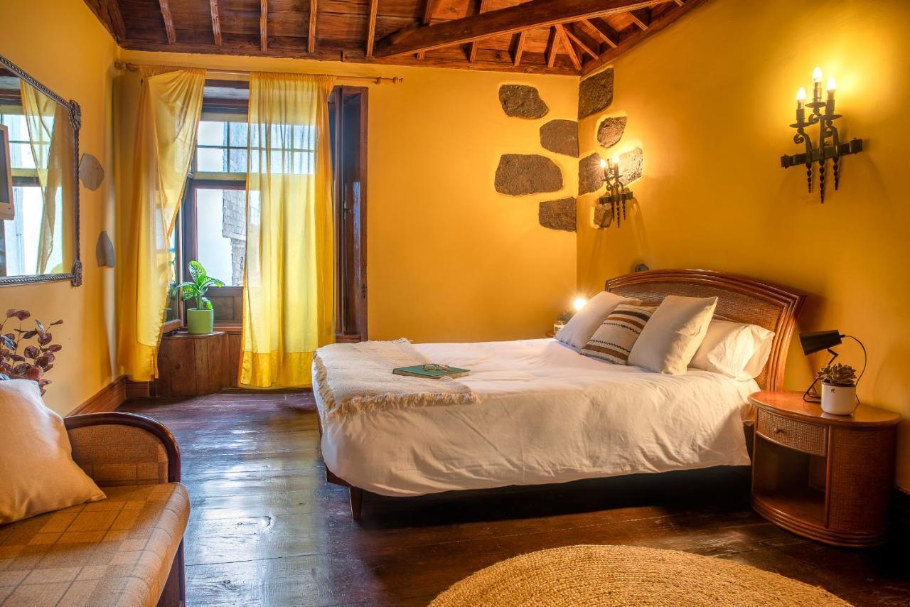 Hotel Rural Coliving Los Realejos Santa Cruz de Tenerife Exterior foto