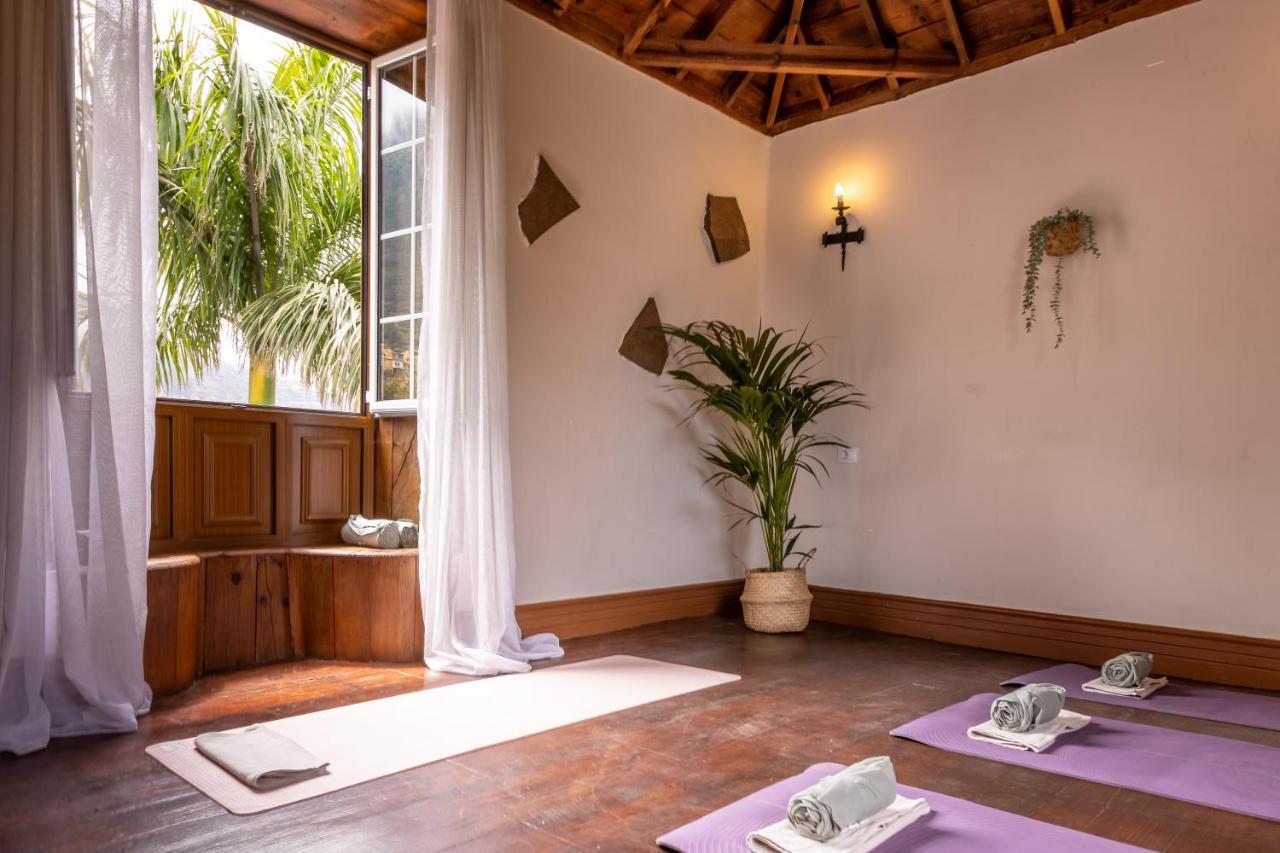 Hotel Rural Coliving Los Realejos Santa Cruz de Tenerife Exterior foto