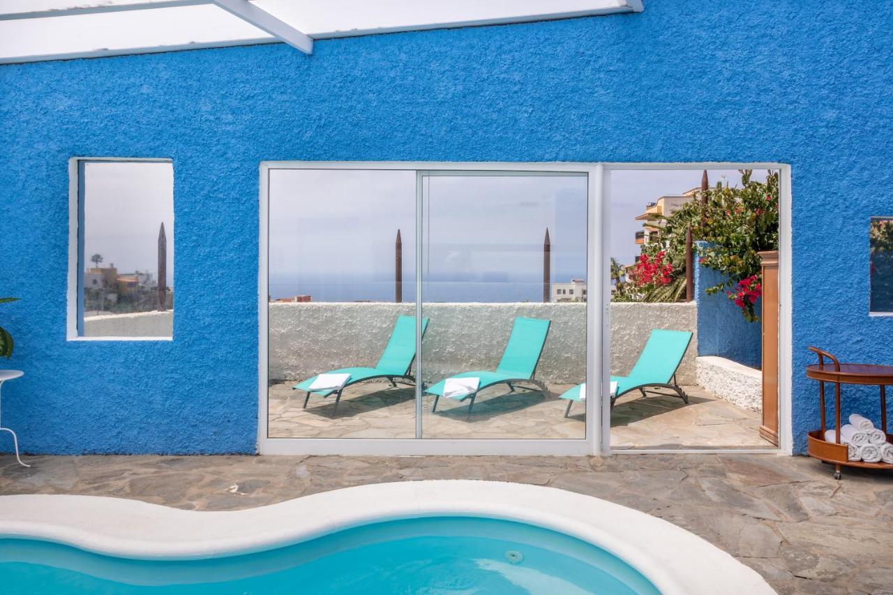 Hotel Rural Coliving Los Realejos Santa Cruz de Tenerife Exterior foto