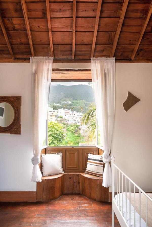 Hotel Rural Coliving Los Realejos Santa Cruz de Tenerife Exterior foto