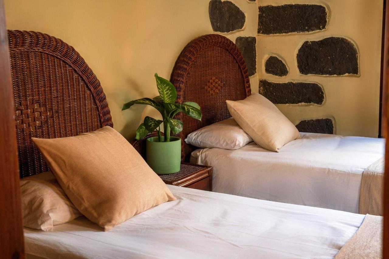 Hotel Rural Coliving Los Realejos Santa Cruz de Tenerife Exterior foto