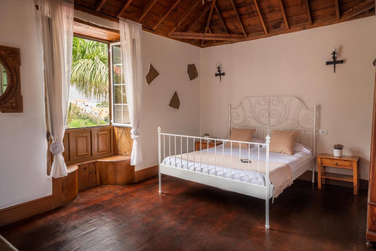 Hotel Rural Coliving Los Realejos Santa Cruz de Tenerife Exterior foto