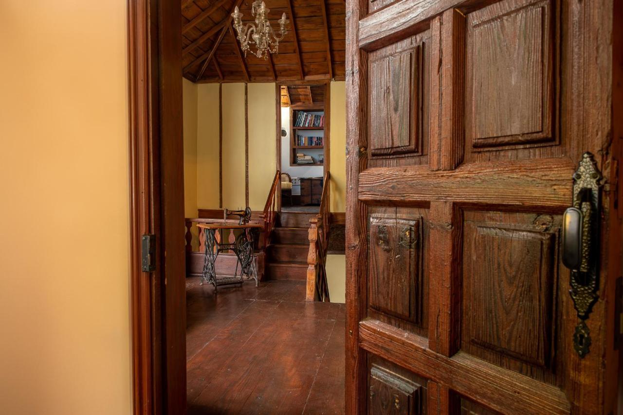 Hotel Rural Coliving Los Realejos Santa Cruz de Tenerife Exterior foto