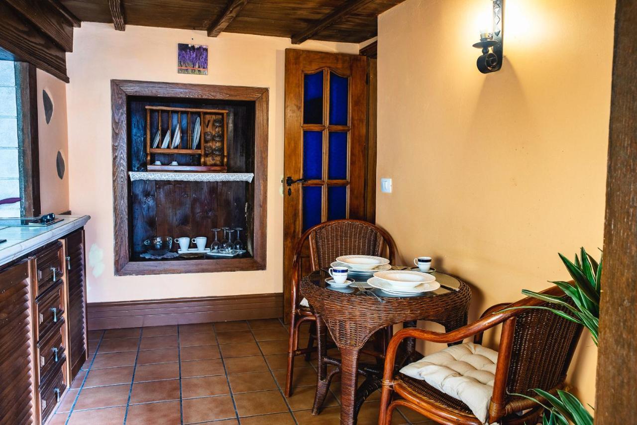 Hotel Rural Coliving Los Realejos Santa Cruz de Tenerife Zimmer foto