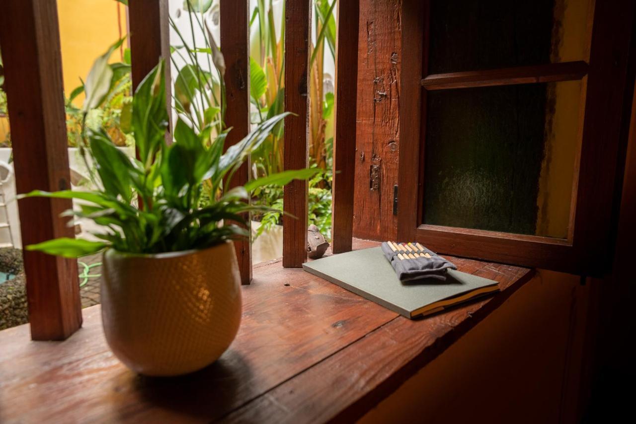 Hotel Rural Coliving Los Realejos Santa Cruz de Tenerife Zimmer foto