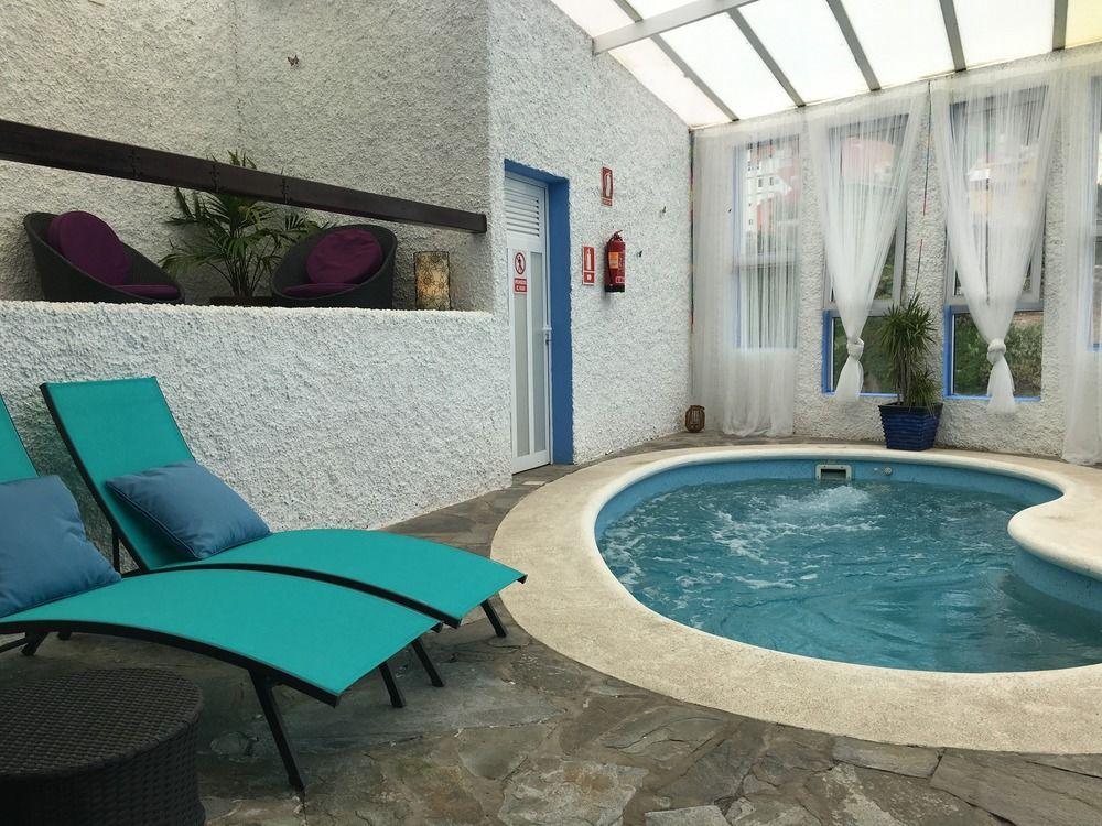 Hotel Rural Coliving Los Realejos Santa Cruz de Tenerife Exterior foto