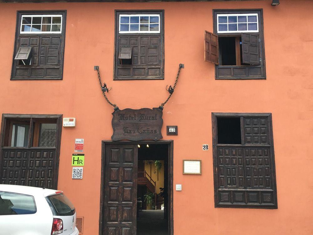 Hotel Rural Coliving Los Realejos Santa Cruz de Tenerife Exterior foto