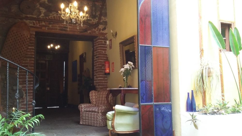 Hotel Rural Coliving Los Realejos Santa Cruz de Tenerife Exterior foto