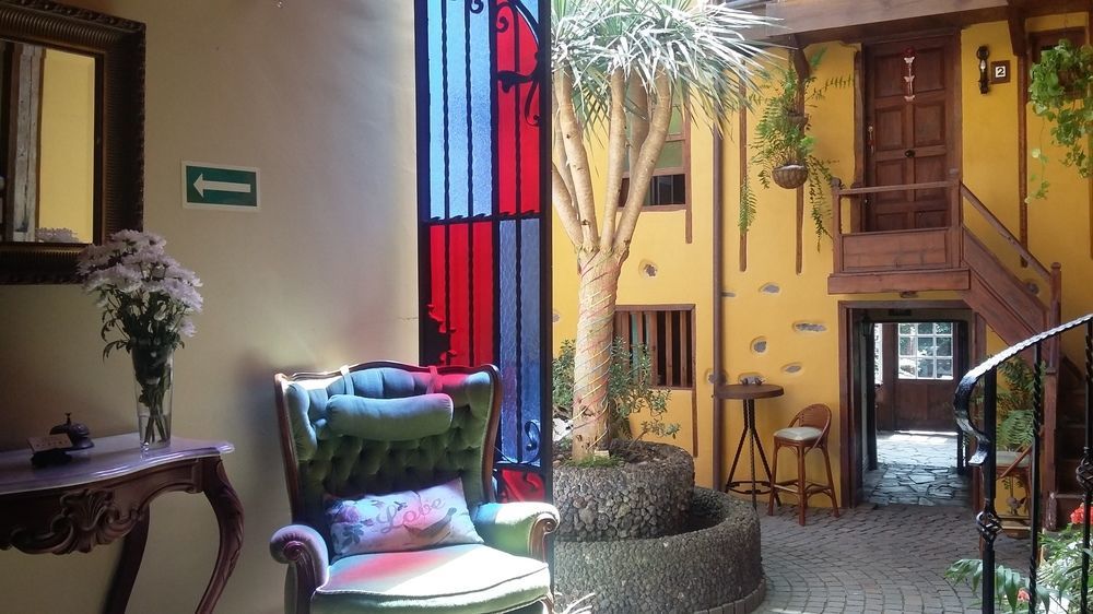 Hotel Rural Coliving Los Realejos Santa Cruz de Tenerife Exterior foto