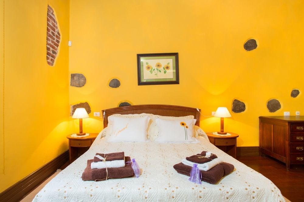 Hotel Rural Coliving Los Realejos Santa Cruz de Tenerife Exterior foto
